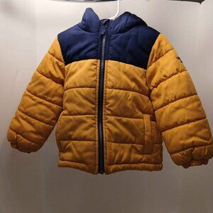 Toddler Winter Coat - Size 4T